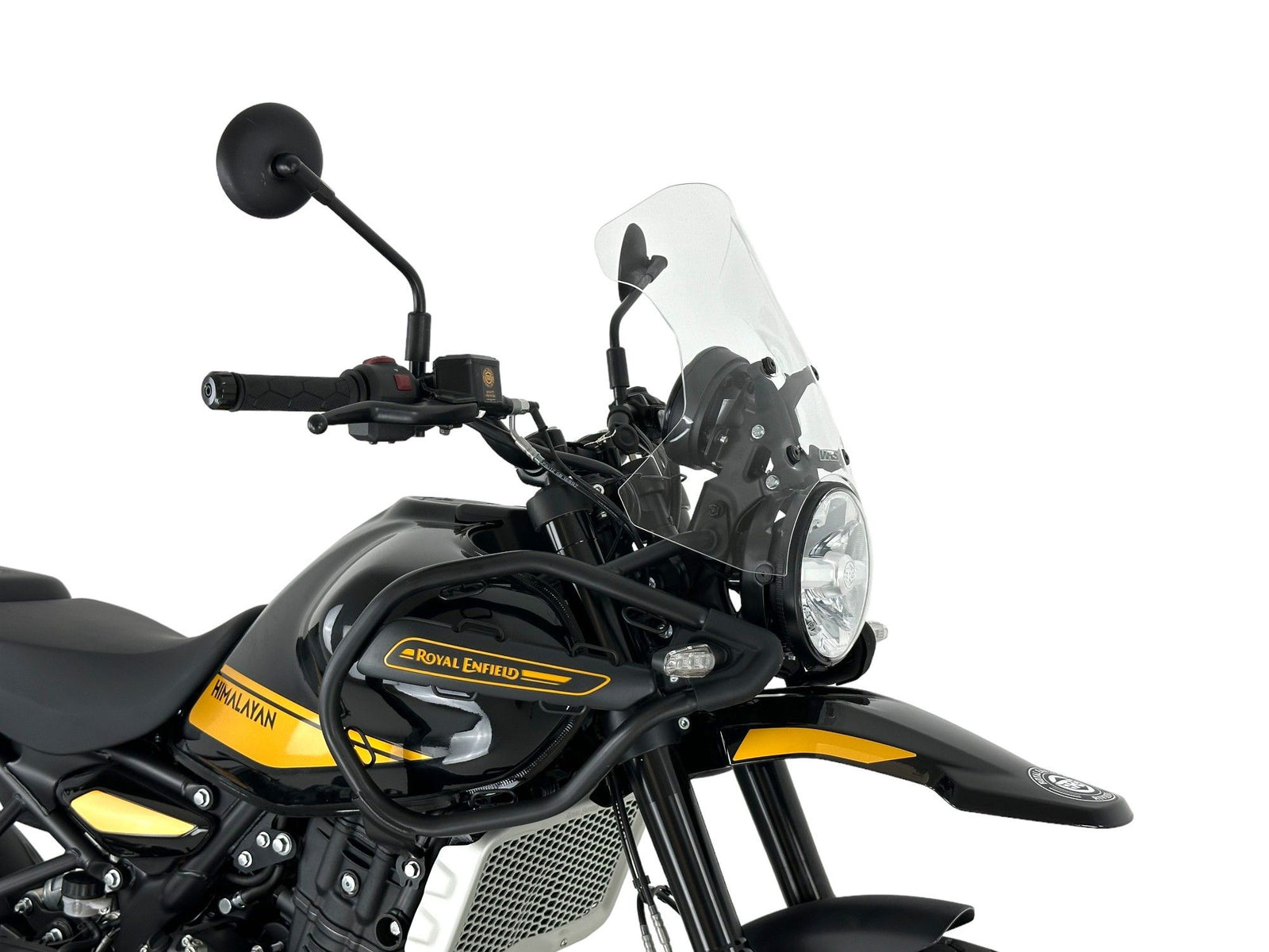 WRS Touring Windscreen Royal Enfield Himalayan 450 2024-2026