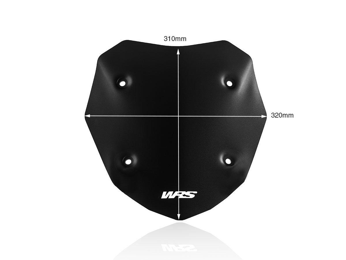 WRS SPORT WINDSCREEN F900XR 2020-2025