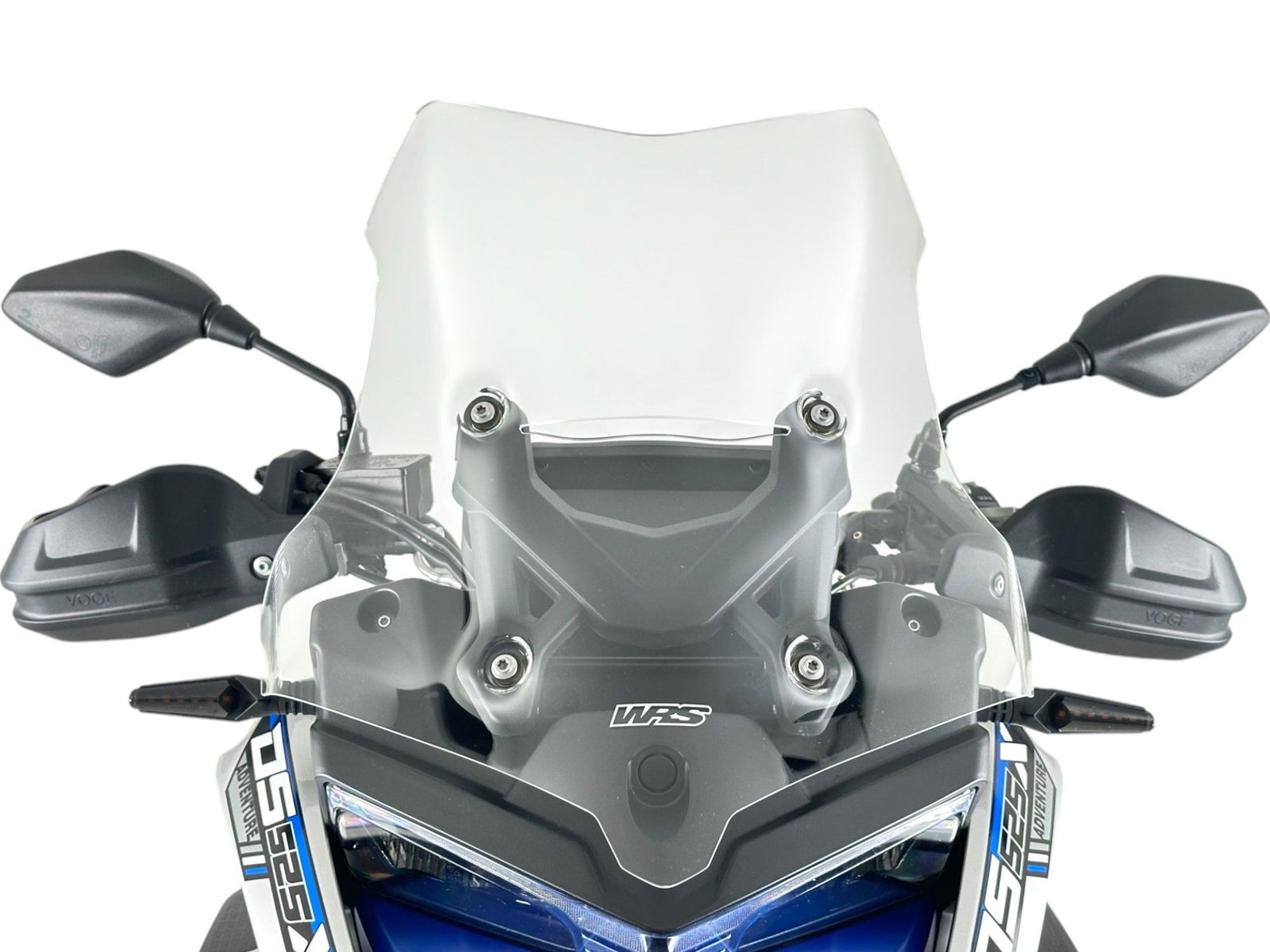 WRS WINDSCREEN TOURING VOGE VALICO 525 DSX 2023-2024 / 625 DSX 2025