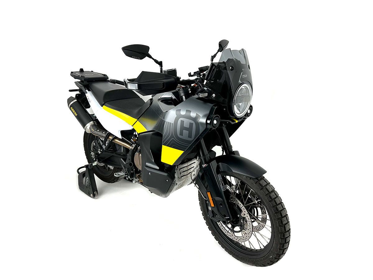 WRS Enduro Windscreen Husqvarna Norden 901 2022-26 / Norden 901 Expedition 2023-2026