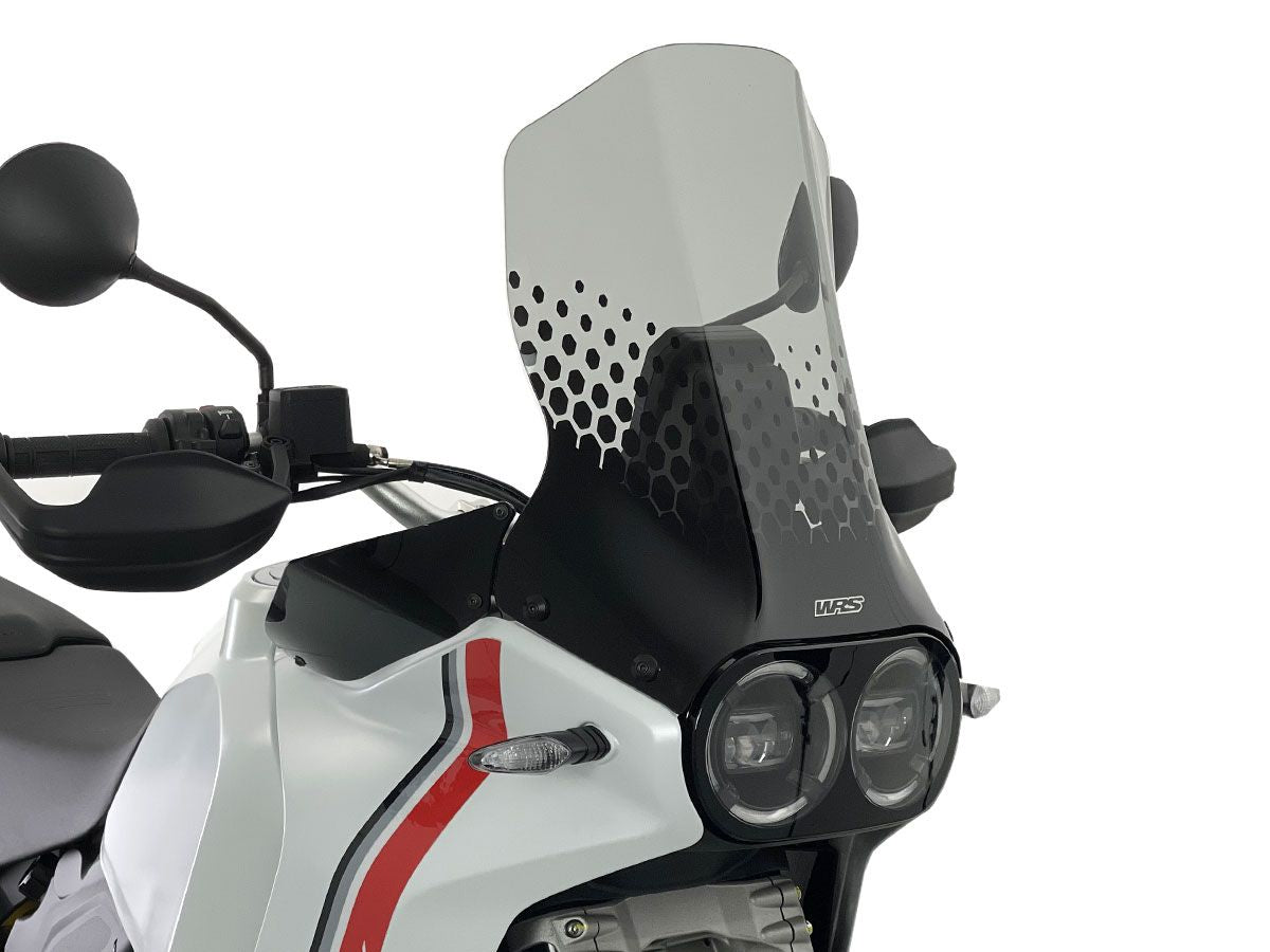 WRS Caponord Windscreen Ducati Desert X 2022-2026