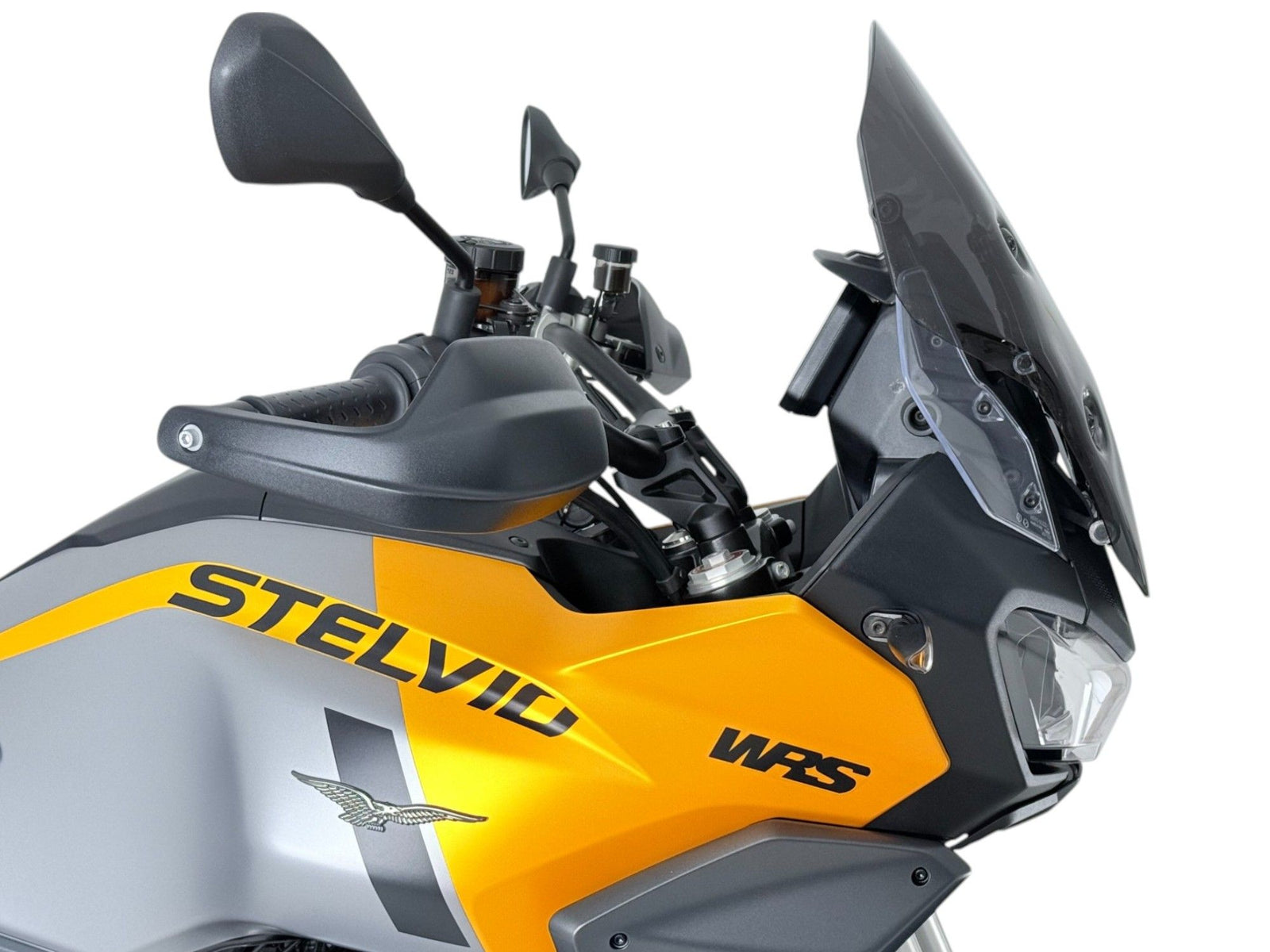 WRS Windscreen Touring Moto Guzzi Stelvio 2024-2025