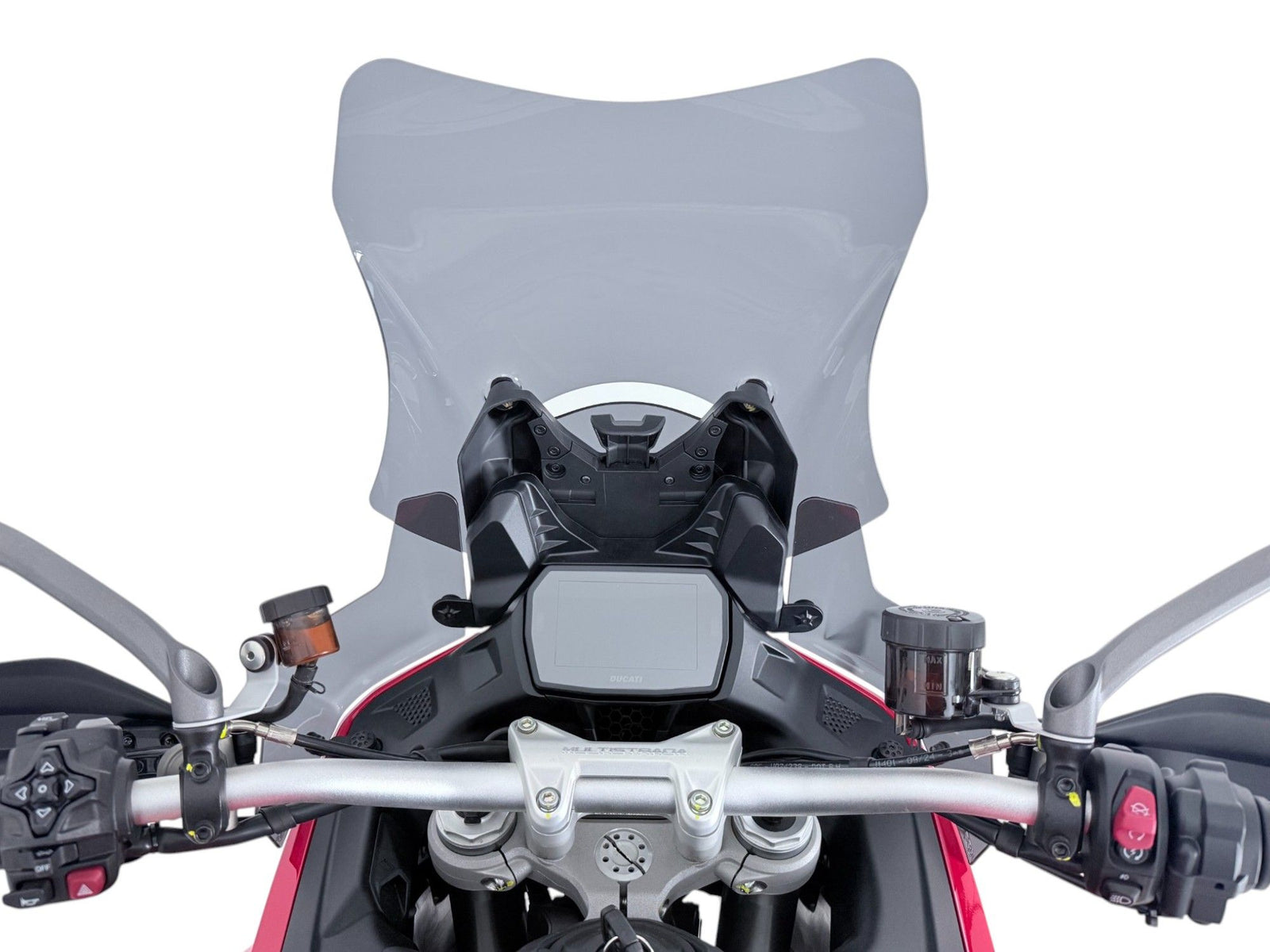 WRS TOURING WINDSCREEN DUCATI MULTISTRADA V2 / S 2025
