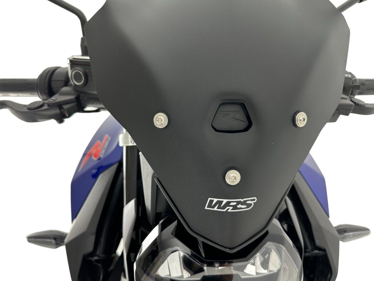 WRS TOURING WINDSCREEN BMW F 900 R 2018-2025