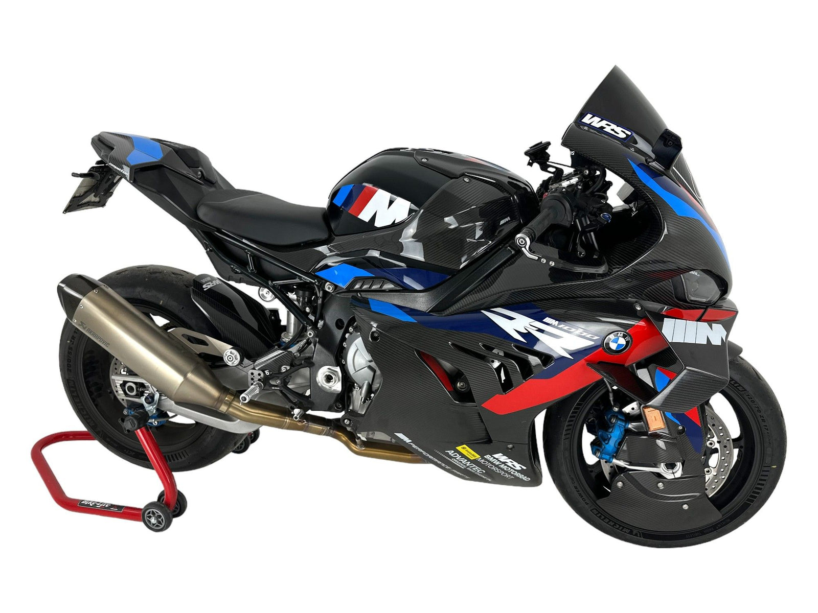 WRS Race Windscreen BMW M 1000 RR 2023-2024