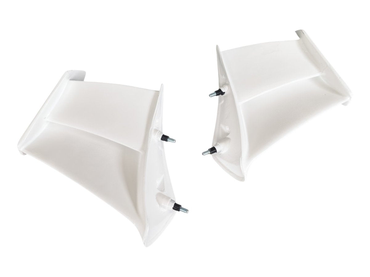 WRS Fiberglass Winglets Ducati Panigale V4 / S 2025-2026