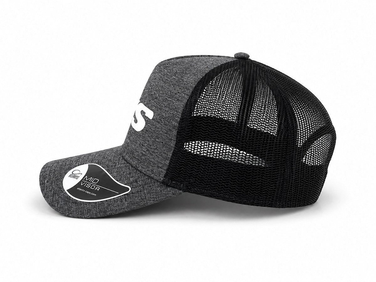 WRS Original Cap - GRAY