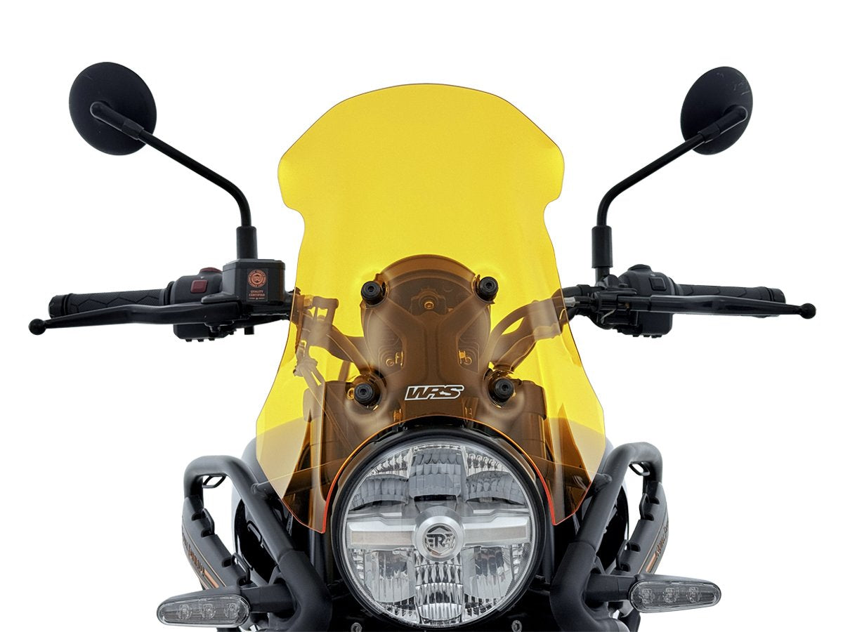 WRS Touring Windscreen Royal Enfield Himalayan 450 2024-2026