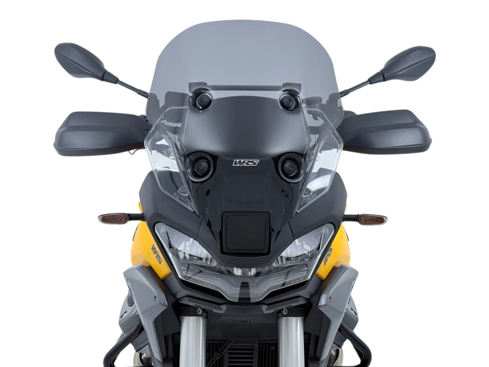 WRS Windscreen Touring With Radar Moto Guzzi Stelvio 2024-2025