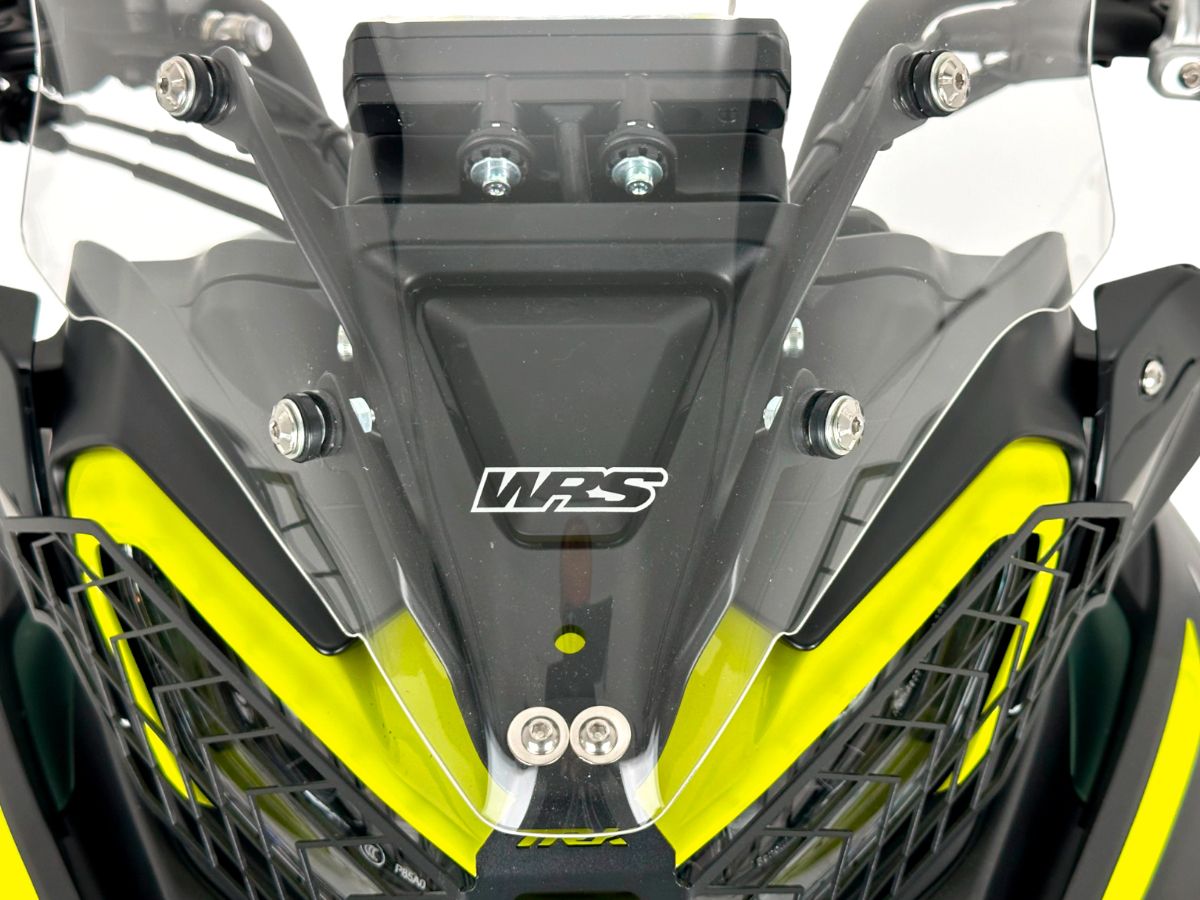 WRS Caponord Windscreen Benelli TRK 702 / X 2023-2026