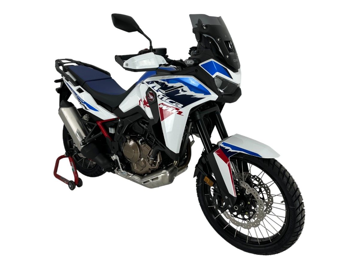 WRS ENDURO WINDSCREEN HONDA CRF 1100 L AFRICA TWIN 2024-2025
