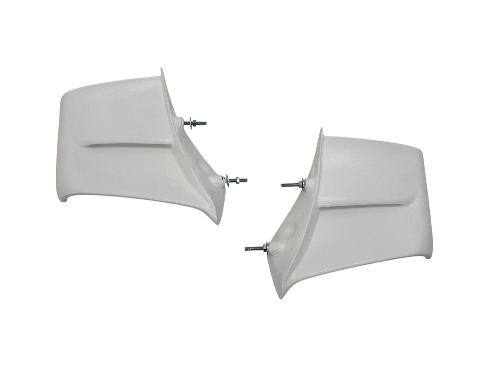WRS Fiberglass Winglets Ducati Panigale V4 / S 2025-2026