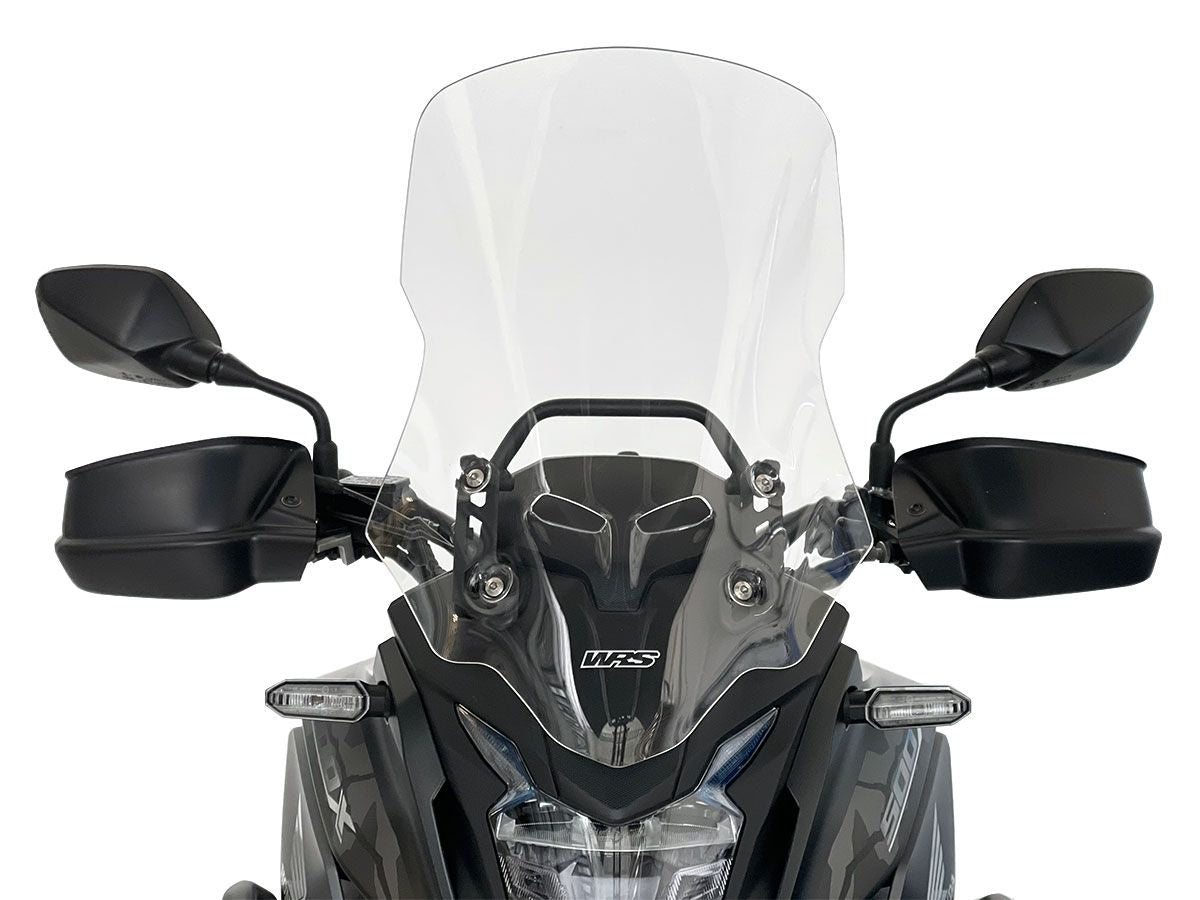 WRS Caponord Windscreen Honda CB 500 X 2019-2024