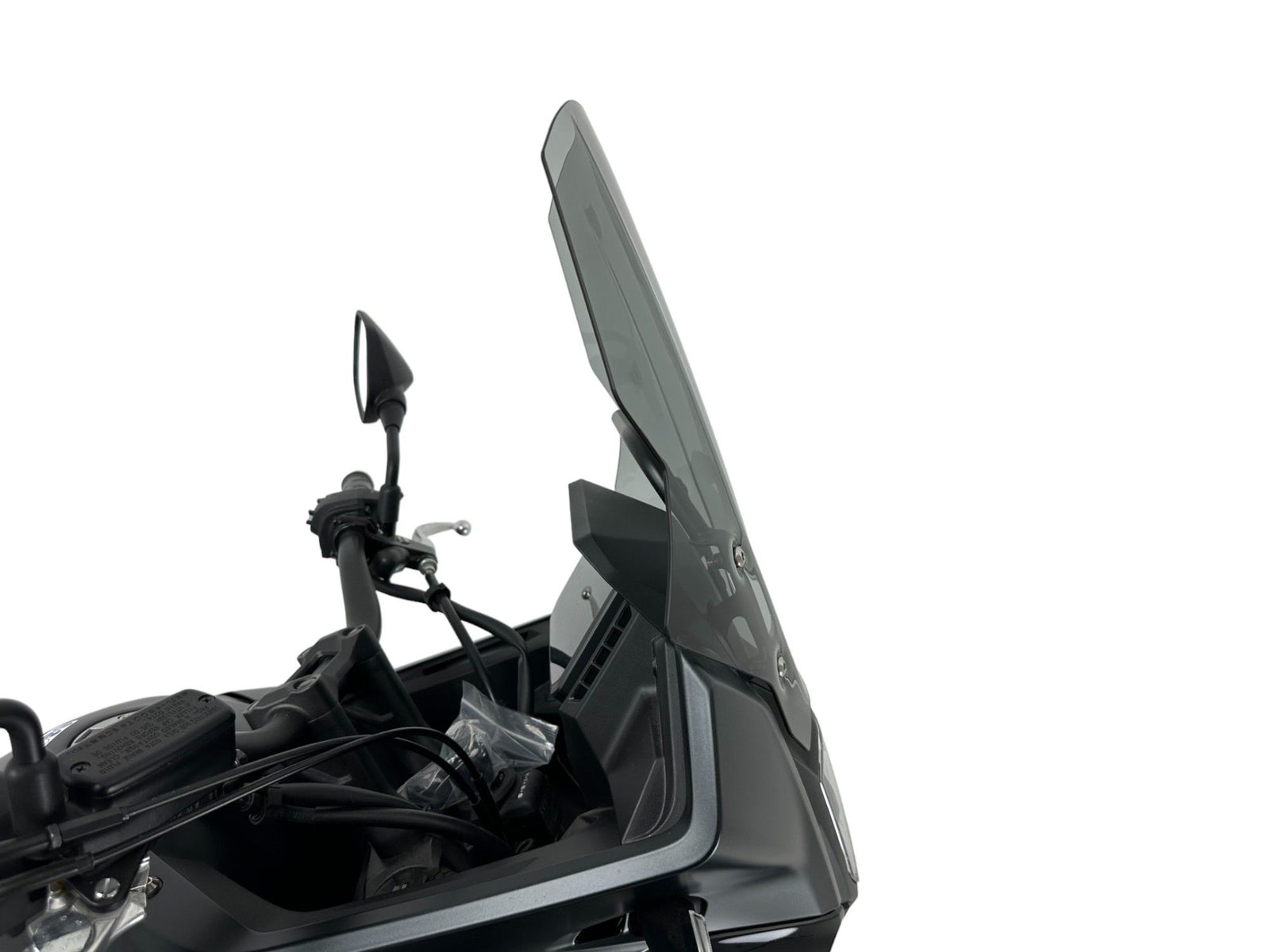 WRS Touring Windscreen Honda NX 500 / 400 2024-2026