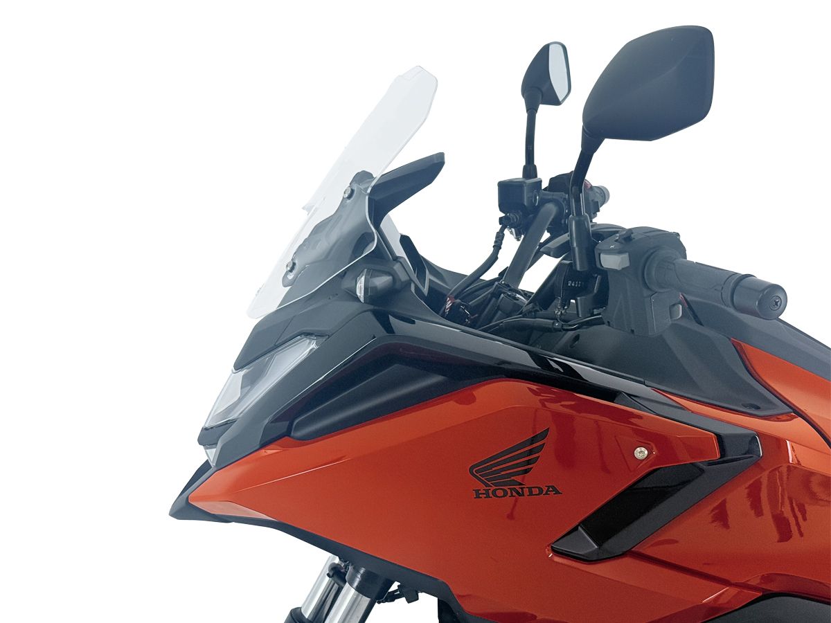 WRS SPORT WINDSCREEN HONDA NC 750 X 2025