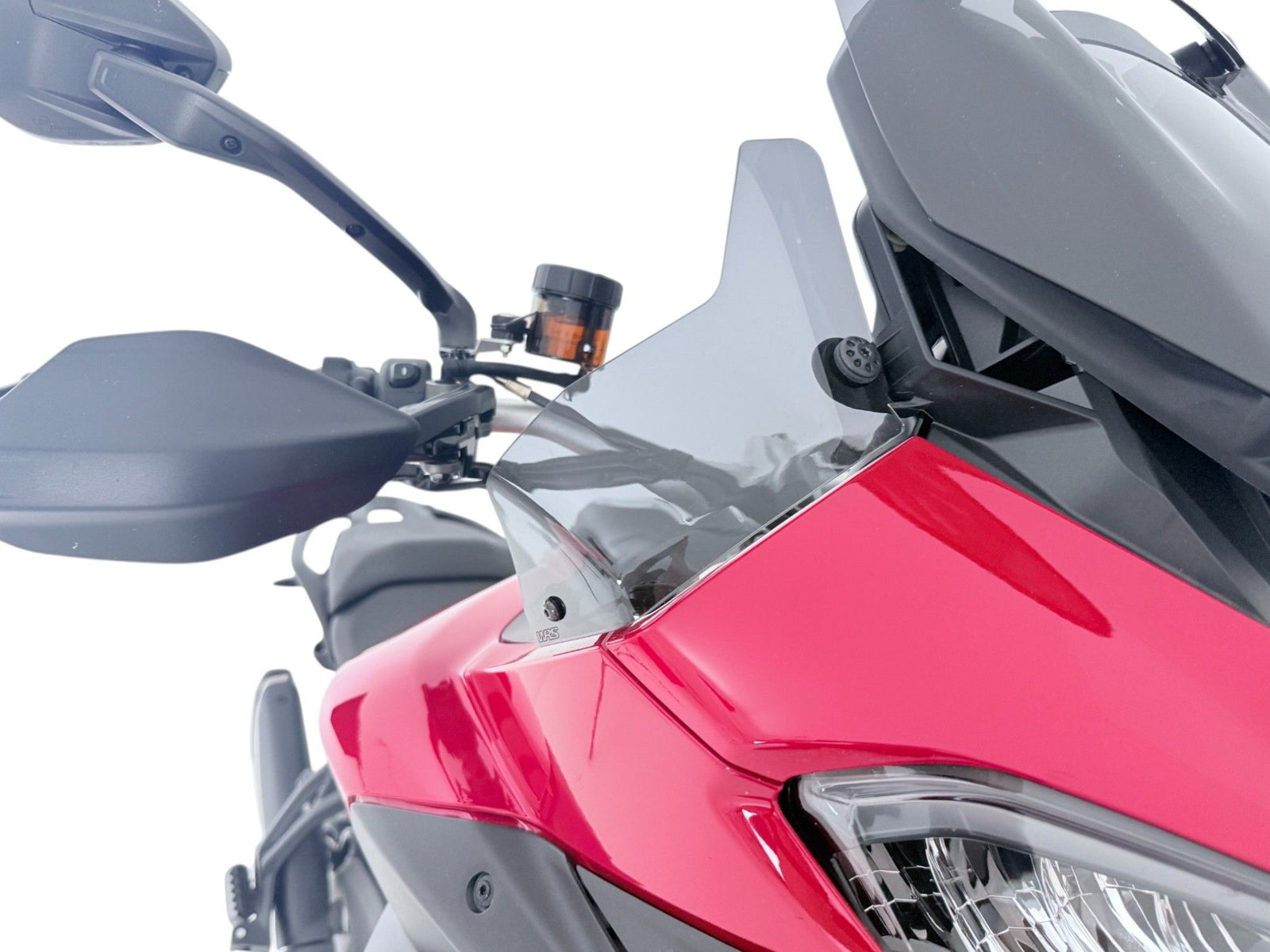 WRS Pair Of Side Deflectors Ducati Multistrada V2 / S 2025-2026