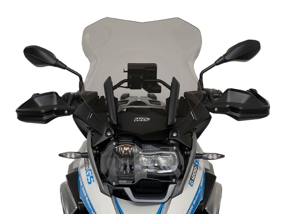 WRS INTERMEDIO WINDSCREEN BMW R1200GS-ADV 2013-18/R1250GS 2018-23