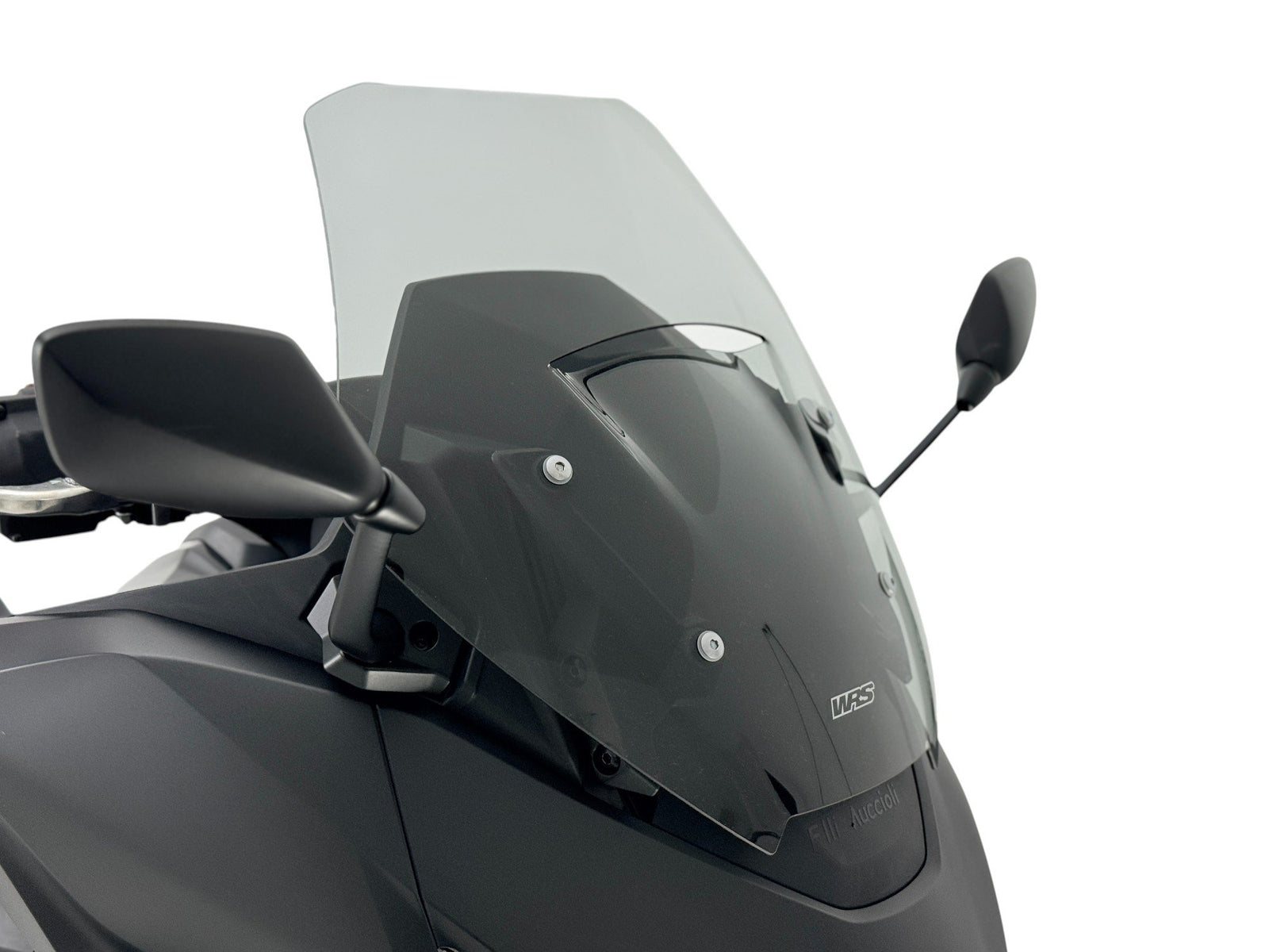 WRS Intermedio Windscreen Honda Forza 750 2025-2026