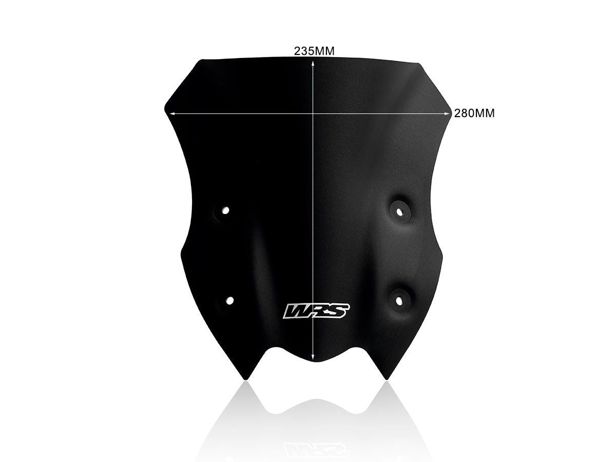 WRS Sport Windscreen Kawasaki Z 900 2020-2024
