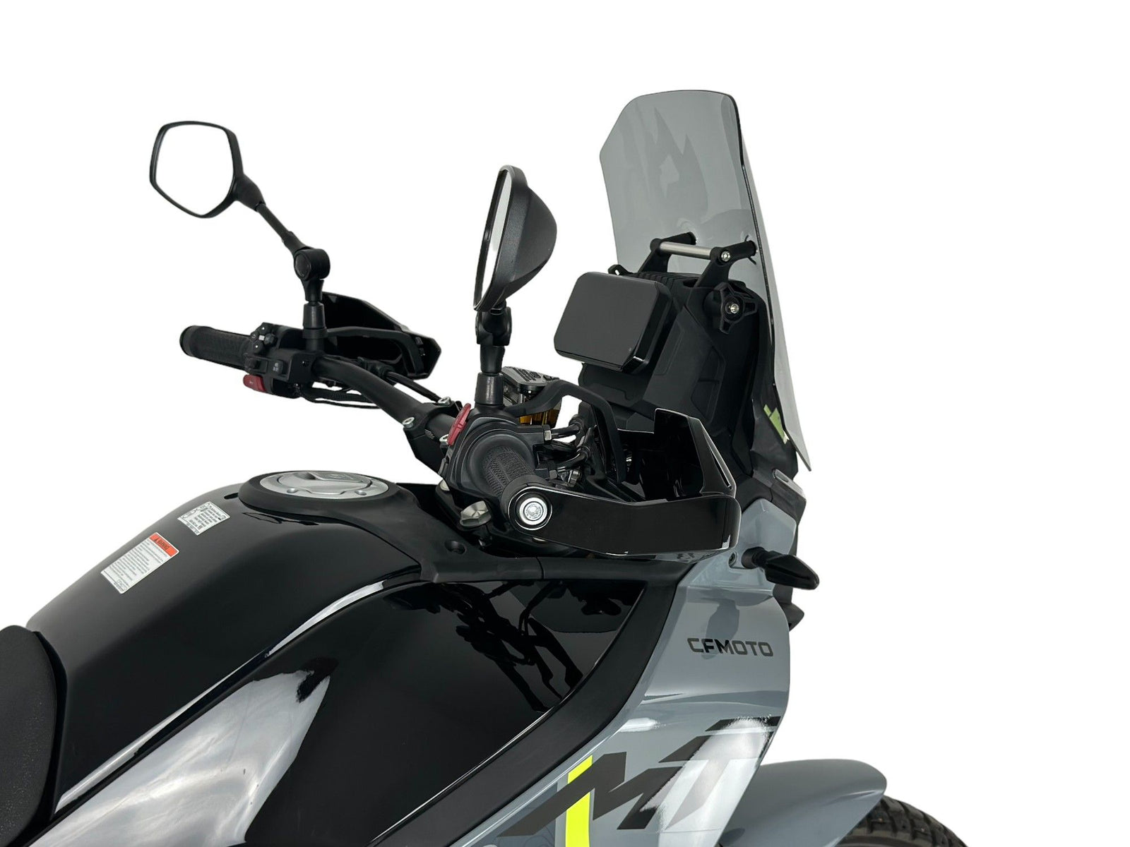 WRS Touring Windscreen CF Moto 450 MT 2024