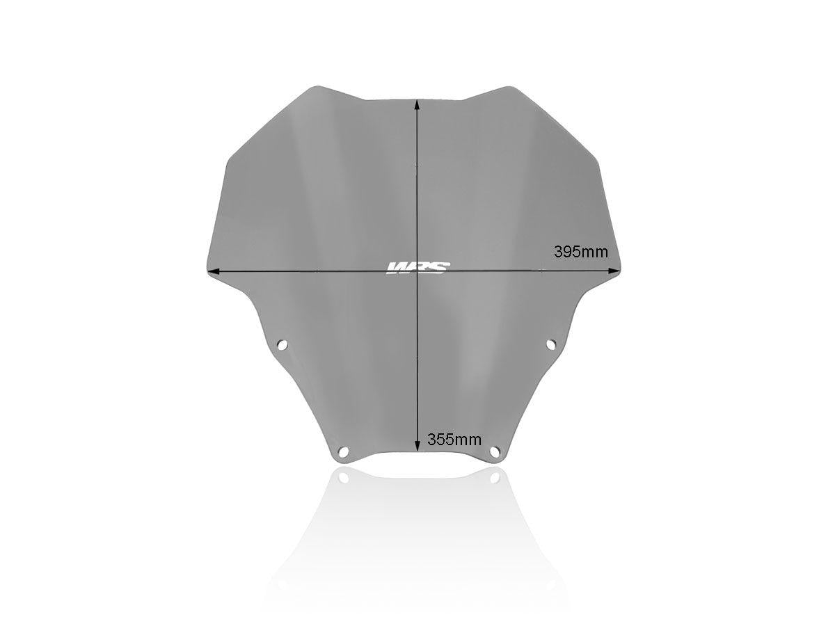 WRS Sport Windscreen Honda Forza 300 2018-20 / 125 2018-21