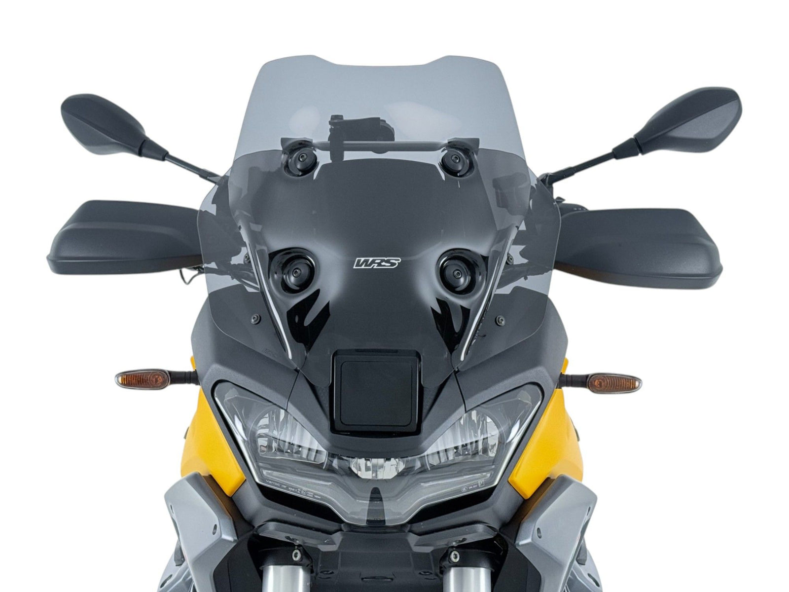 WRS Pair Of Side Deflectors Moto Guzzi Stelvio 2024-2026