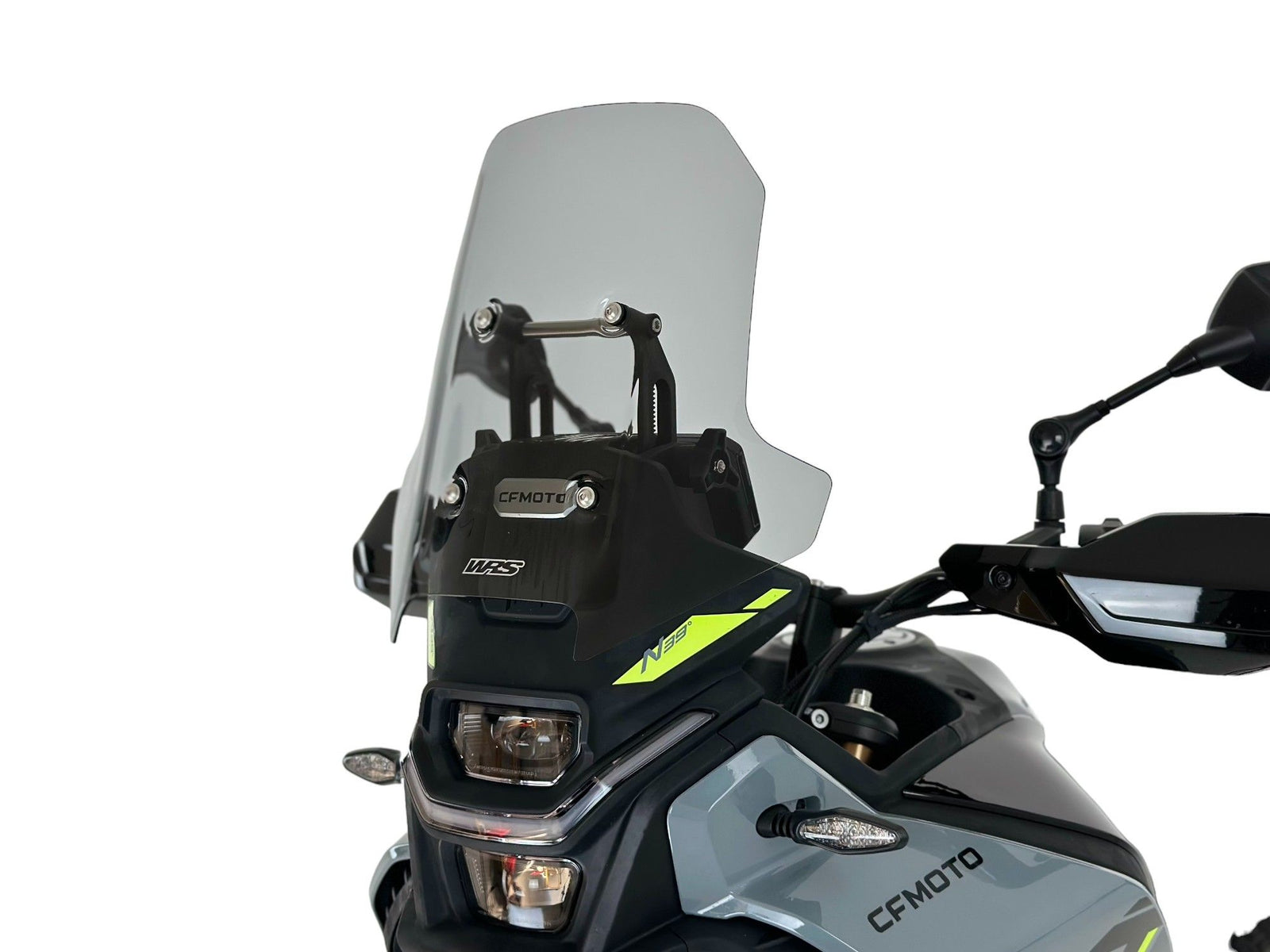 WRS TOURING WINDSCREEN CF MOTO 450 MT 2024