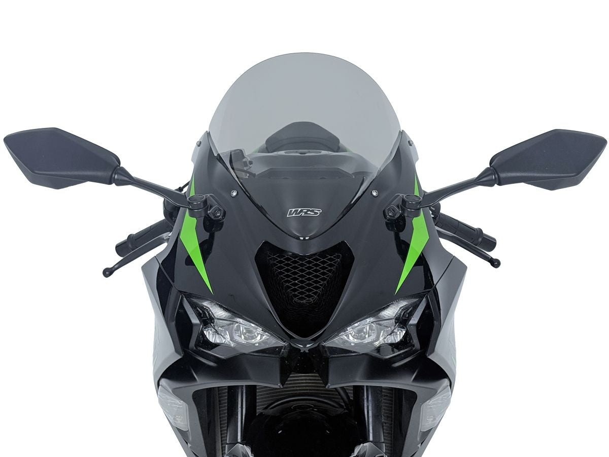 WRS Race High Windscreen Kawasaki ZX-6R 2024-2026