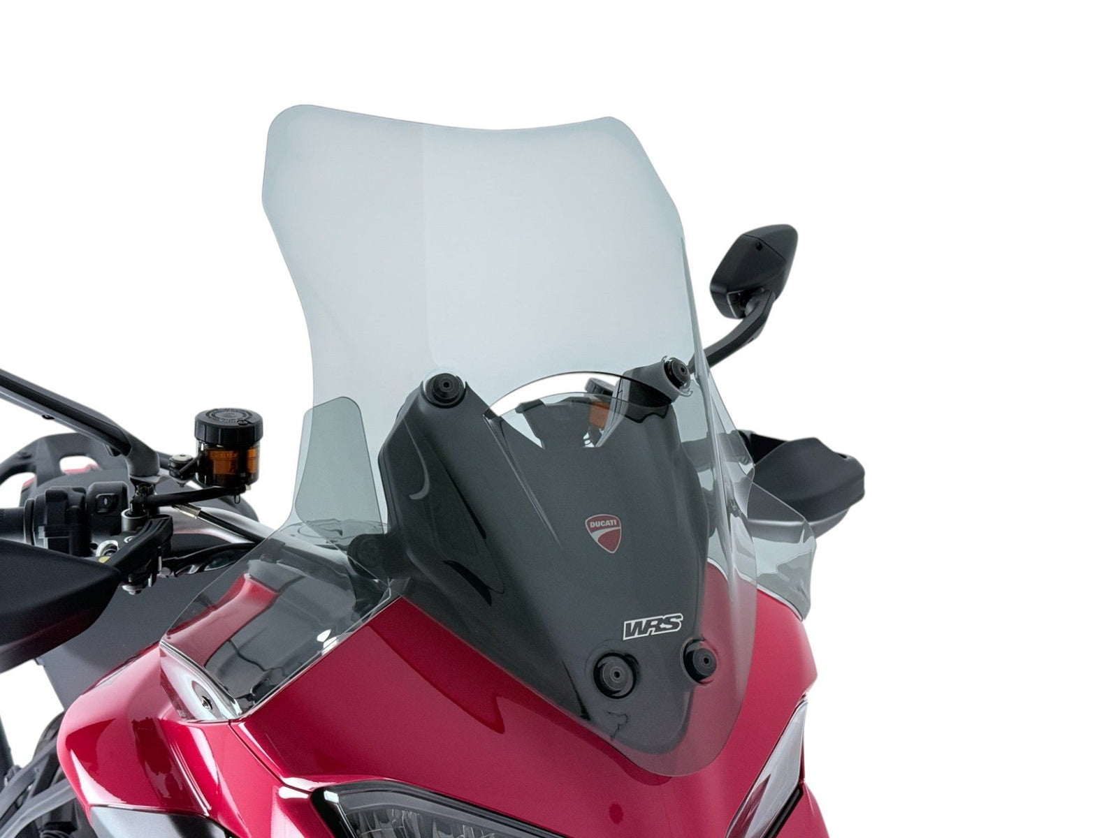 WRS Touring Windscreen Ducati Multistrada V2 / S 2025