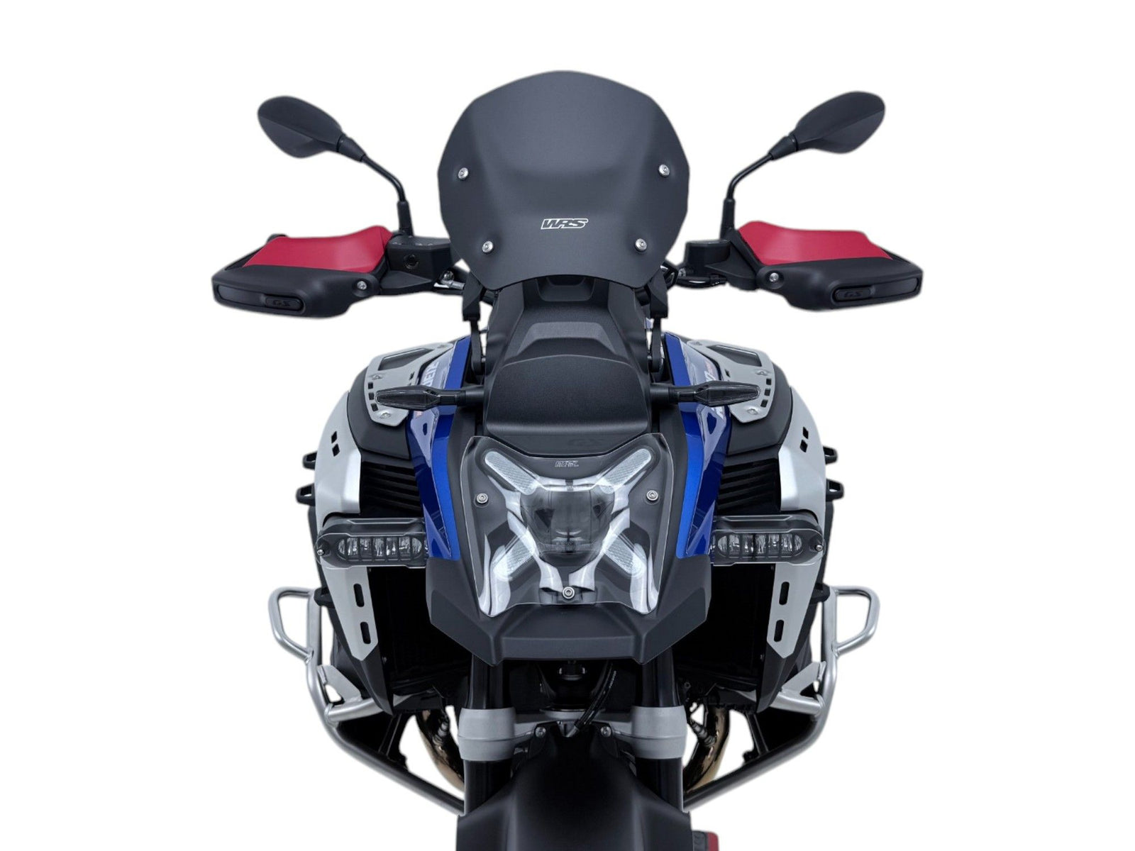 WRS Sport Windscreen With Radar BMW R 1300 GS 2023-2026