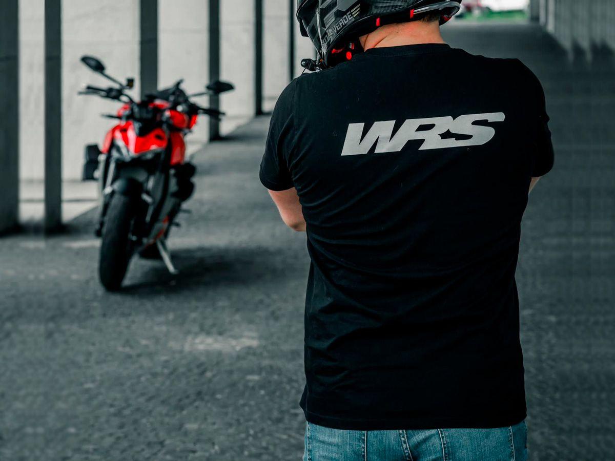 WRS Original T-Shirt 100% Cotton