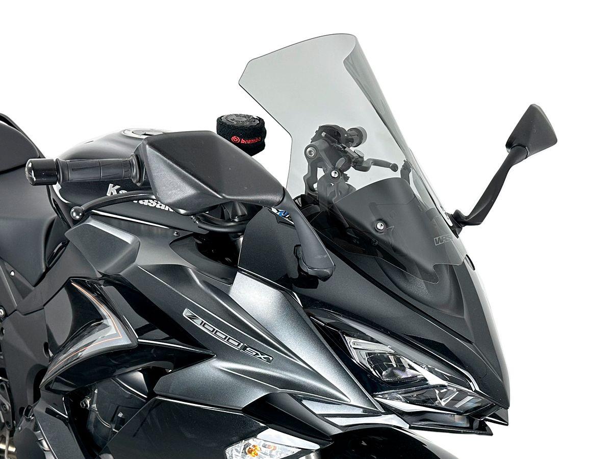 WRS TOURING WINDSCREEN KAWASAKI Z 1000 SX / NINJA 1000 SX 2017-2025