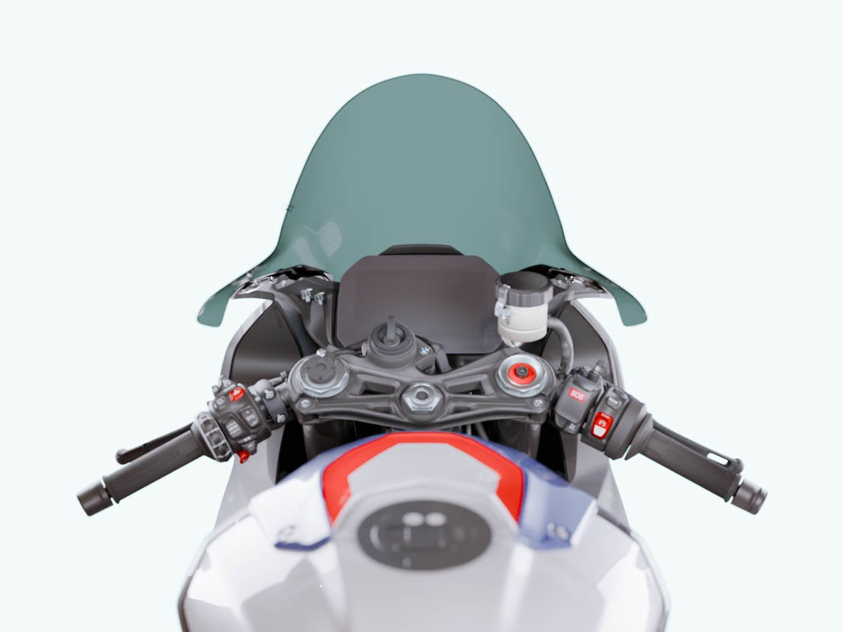 WRS Race High Windscreen BMW S 1000 RR 2019-2025 / M 1000 RR 2020-2022