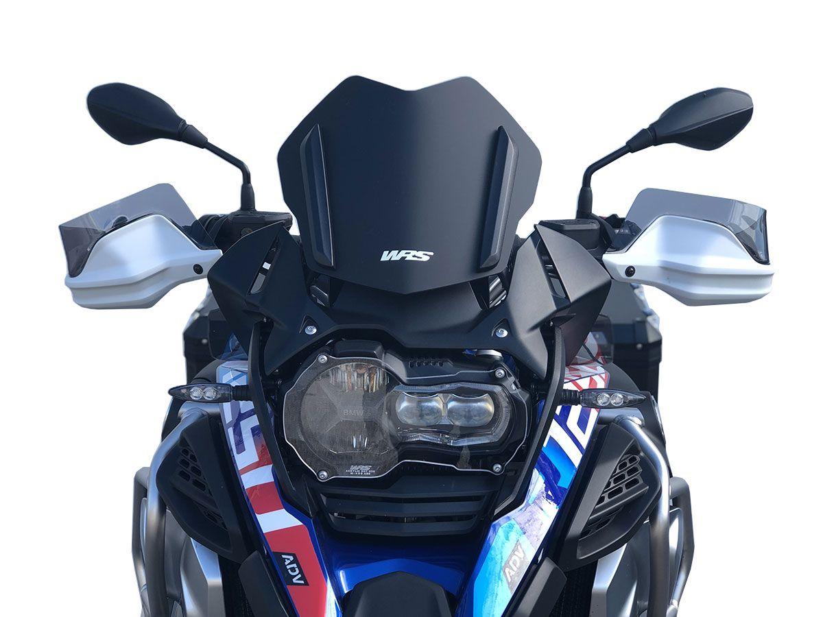 WRS Rallye Windscreen BMW R1200GS 2013-18 / R1250GS 2018-23