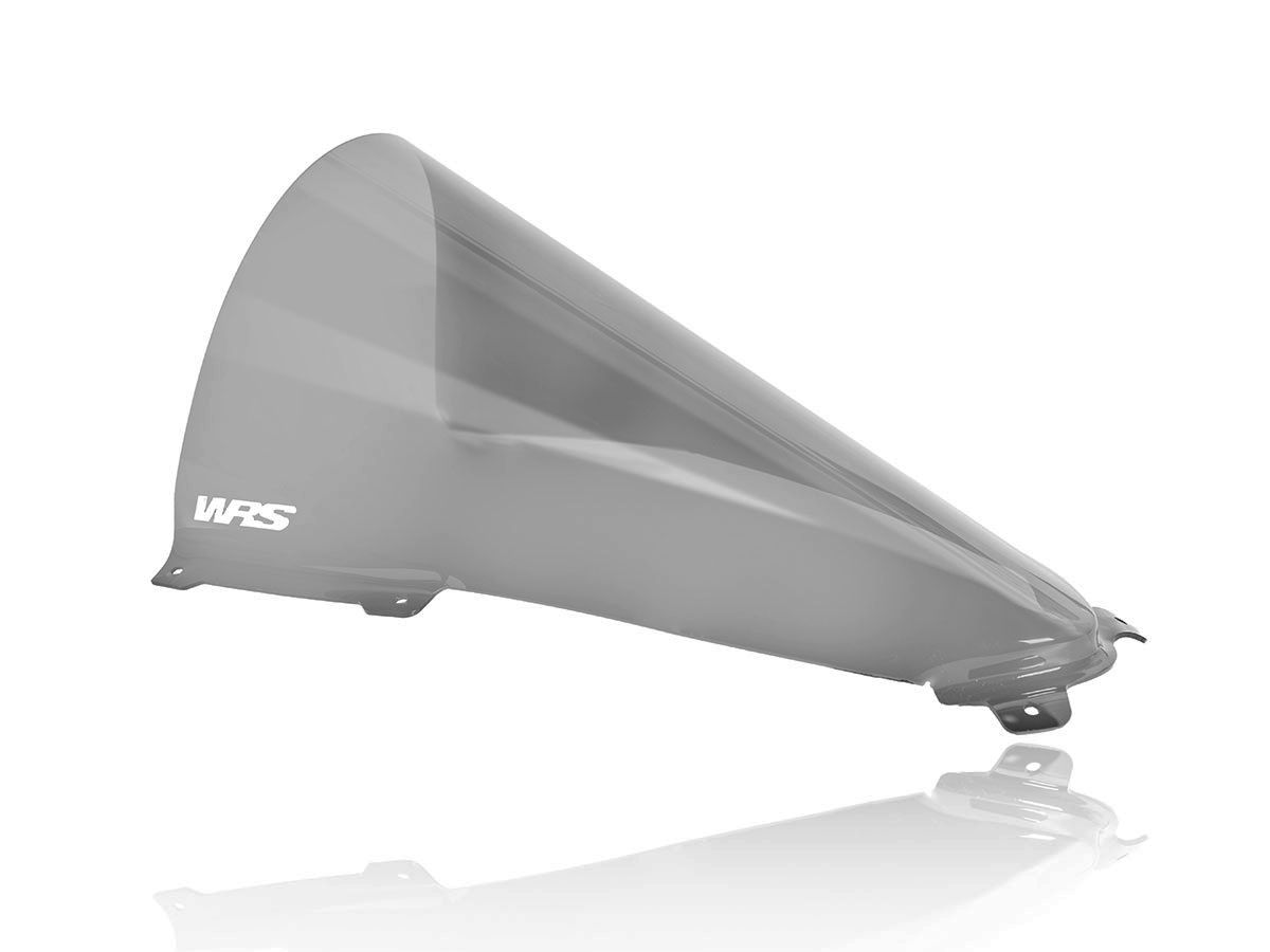 WRS Race High Windscreen Ducati Panigale V4 - S 2018-2019 / Panigale V2 2020-2024