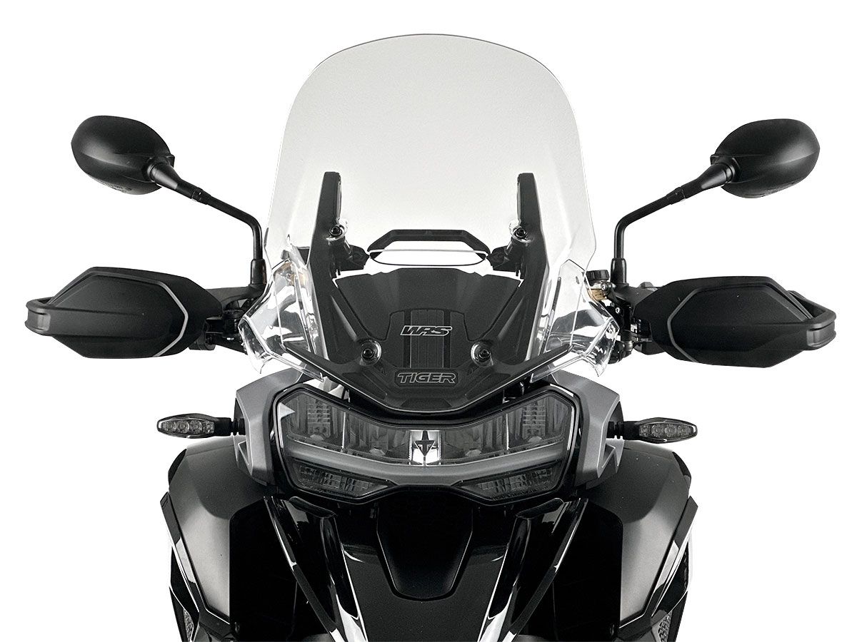 WRS Touring Windscreen Triumph Tiger 1200 GT / GT Pro / GT Explorer / Rally Explorer / Rally Pro 2022-2025
