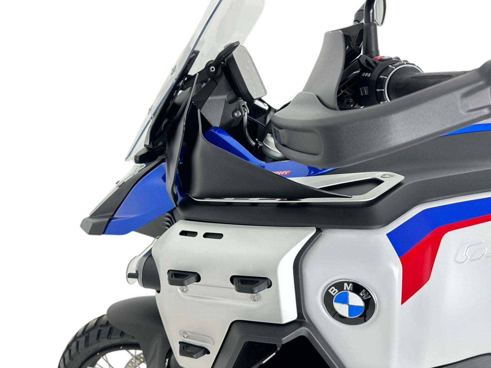 WRS Pair Of Tank Side Deflectors BMW R 1300 GS Adventure 2024-2026