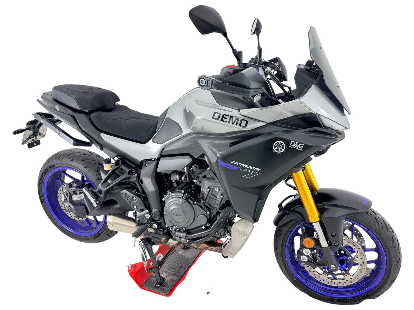 WRS Sport Windscreen Yamaha Tracer 7 / GT 2025-2026