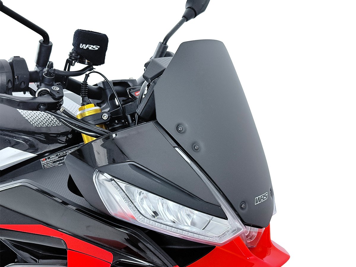 WRS Sport Windscreen Aprilia Tuono V4 2025