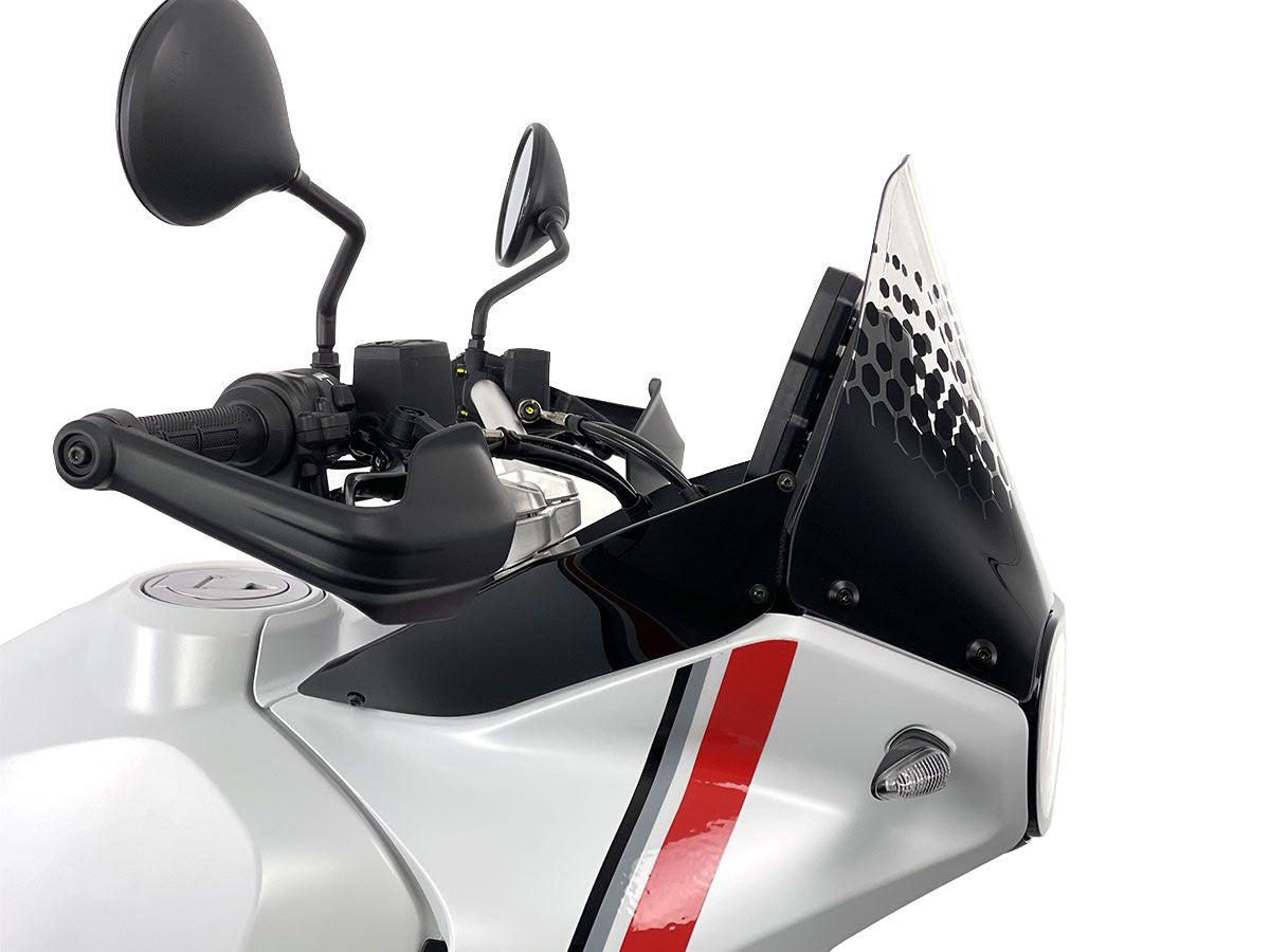 WRS Enduro Windscreen Ducati Desert X 2022-2026