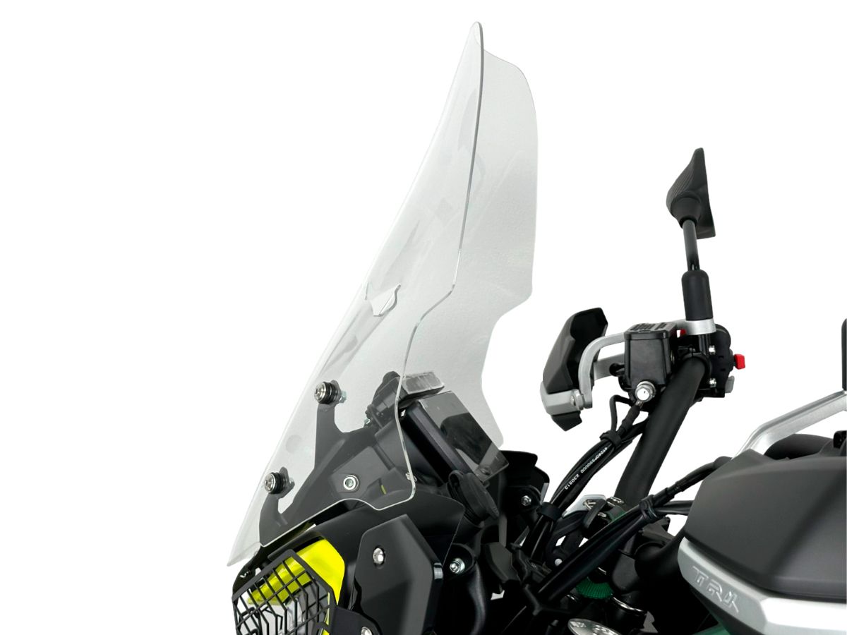 WRS Caponord Windscreen Benelli TRK 702 / X 2023-2026