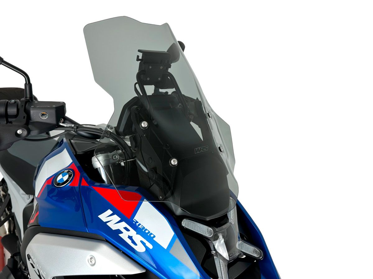 WRS Caponord Windscreen Plus No Radar BMW R 1300 GS 2023-2026