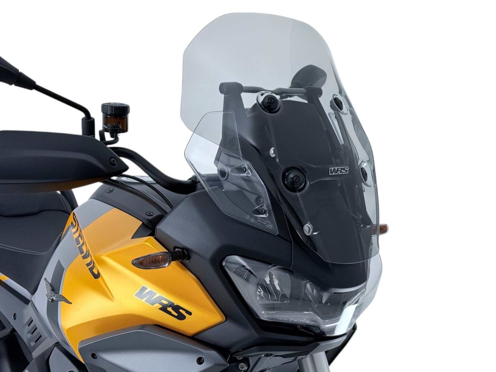 WRS Windscreen Touring Moto Guzzi Stelvio 2024-2026