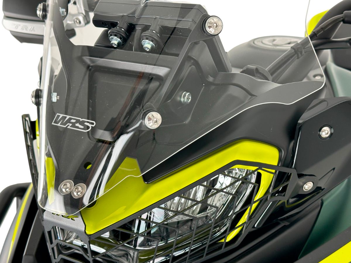 WRS Caponord Windscreen Benelli TRK 702 / X 2023-2026
