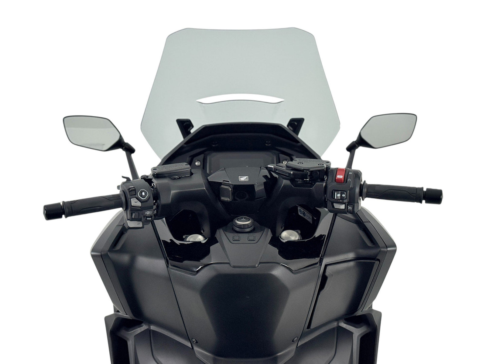 WRS Intermedio Windscreen Honda Forza 750 2025-2026