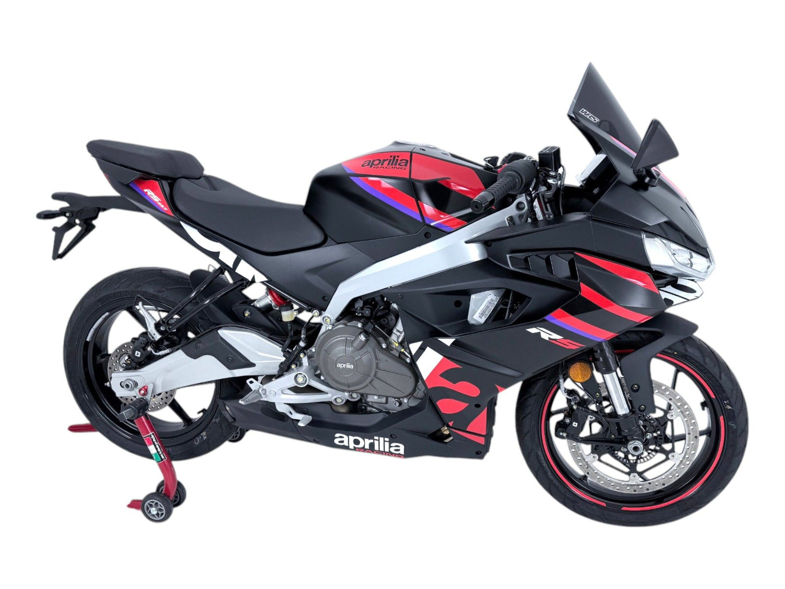 WRS Race Windscreen Aprilia RS 457 2024-2025