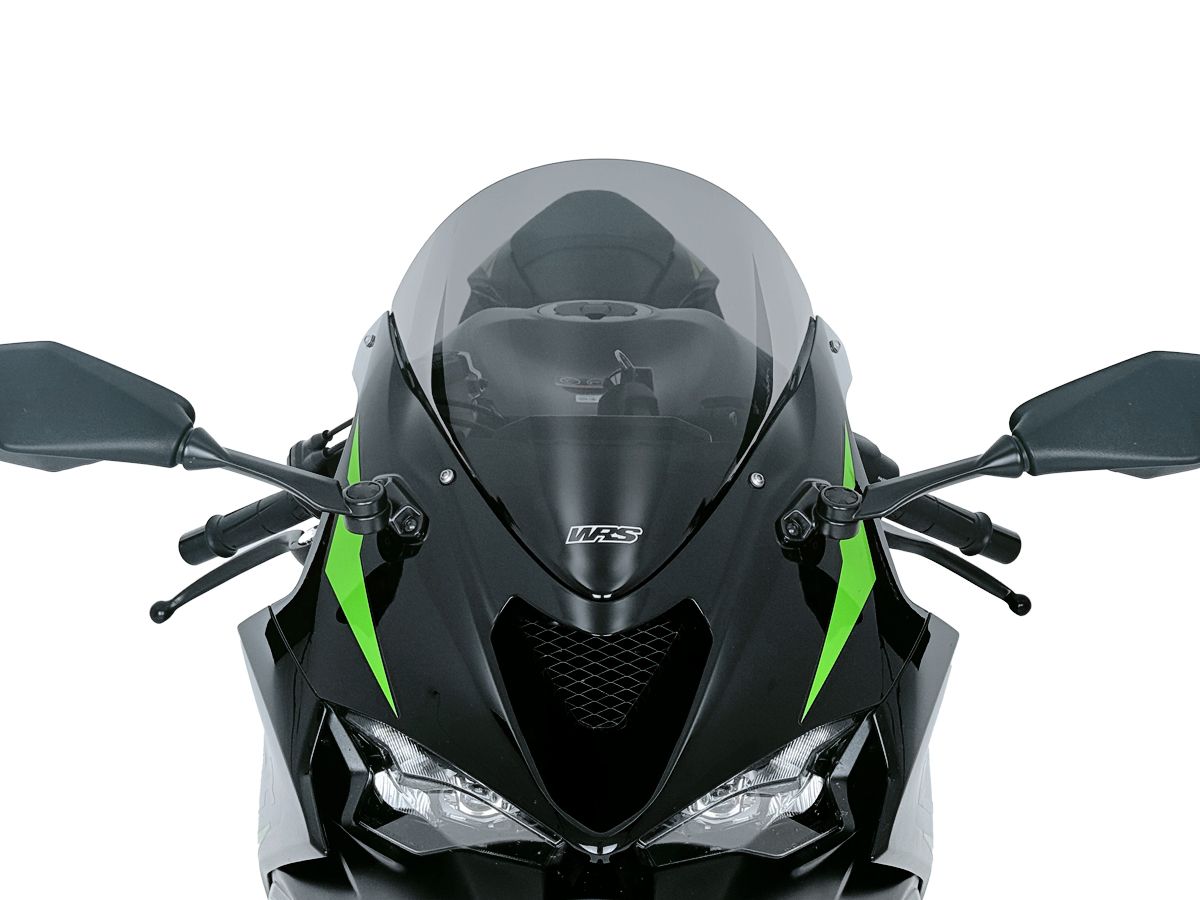 WRS RACE HIGH WINDSCREEN KAWASAKI ZX-6R 2024-2025