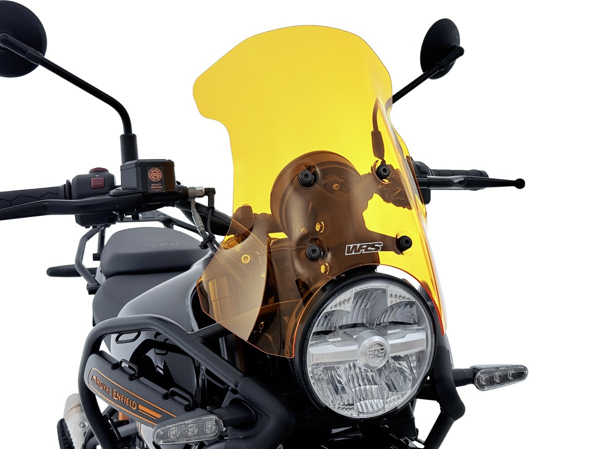 WRS TOURING WINDSCREEN ROYAL ENFIELD HIMALAYAN 450 2024-2025