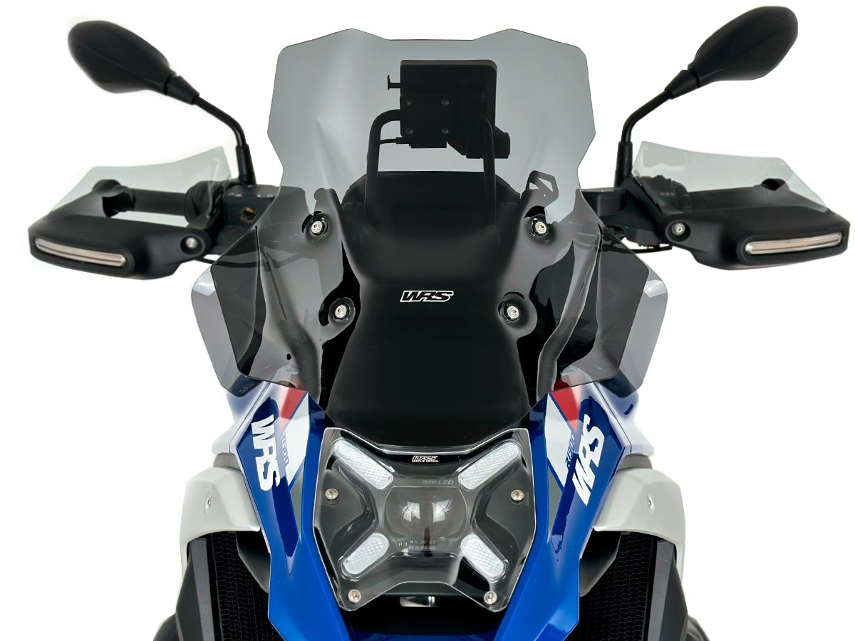 WRS Pair Of Side Deflectors BMW R 1300 GS 2023-2025