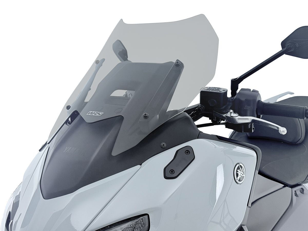 WRS Intermedio Windscreen Yamaha T-Max Tech Max 2025-2026